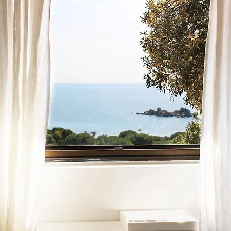 Villa Petra Rossa Palombaggia Acces 300m