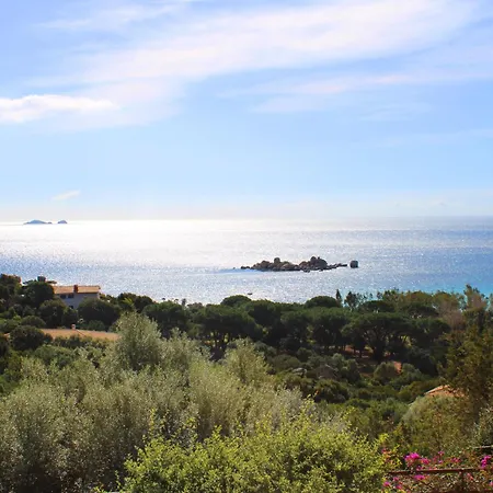 Villa Petra Rossa Palombaggia Acces 300m *