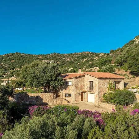 Petra Rossa Palombaggia Acces 300m Villa *