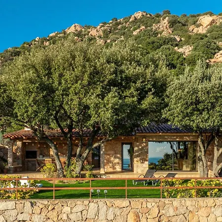 Petra Rossa Palombaggia Acces 300m Villa Porto-Vecchio (Corsica)