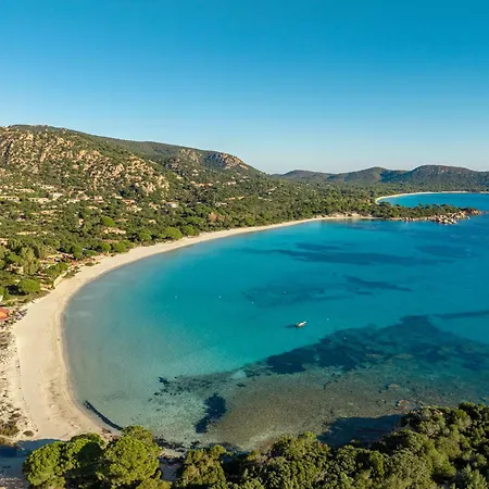Petra Rossa Palombaggia Acces 300m Villa
