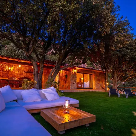 Petra Rossa Palombaggia Acces 300m Villa Porto-Vecchio (Corsica)