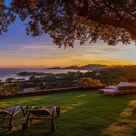 Petra Rossa Palombaggia Acces 300m Villa Porto-Vecchio (Corsica)