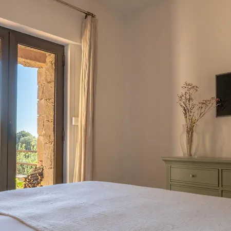 Villa Petra Rossa Palombaggia Acces 300m
