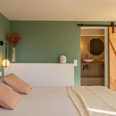 Petra Rossa Palombaggia Acces 300m Villa Porto-Vecchio (Corsica)