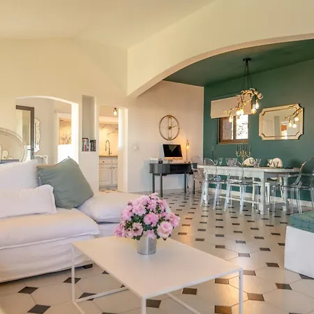 Villa Petra Rossa Palombaggia Acces 300m Porto-Vecchio (Corsica)
