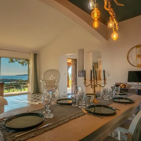 Petra Rossa Palombaggia Acces 300m Villa