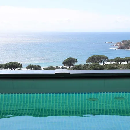 Villa Petra Rossa Palombaggia Acces 300m